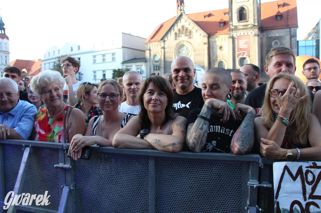 Tak się bawią Tarnowskie Góry. Ostatni dzień Gwarków [FOTO]