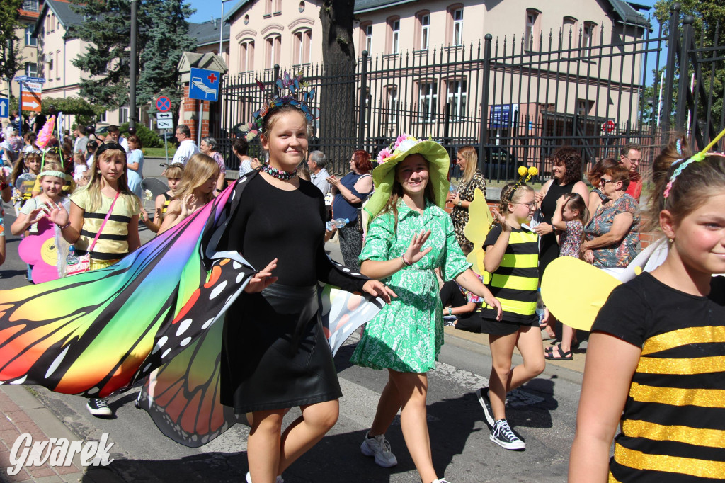 Tarnowskie Góry. Gwarki 2023 i pochód. W roli głównej szkoły [FOTO]