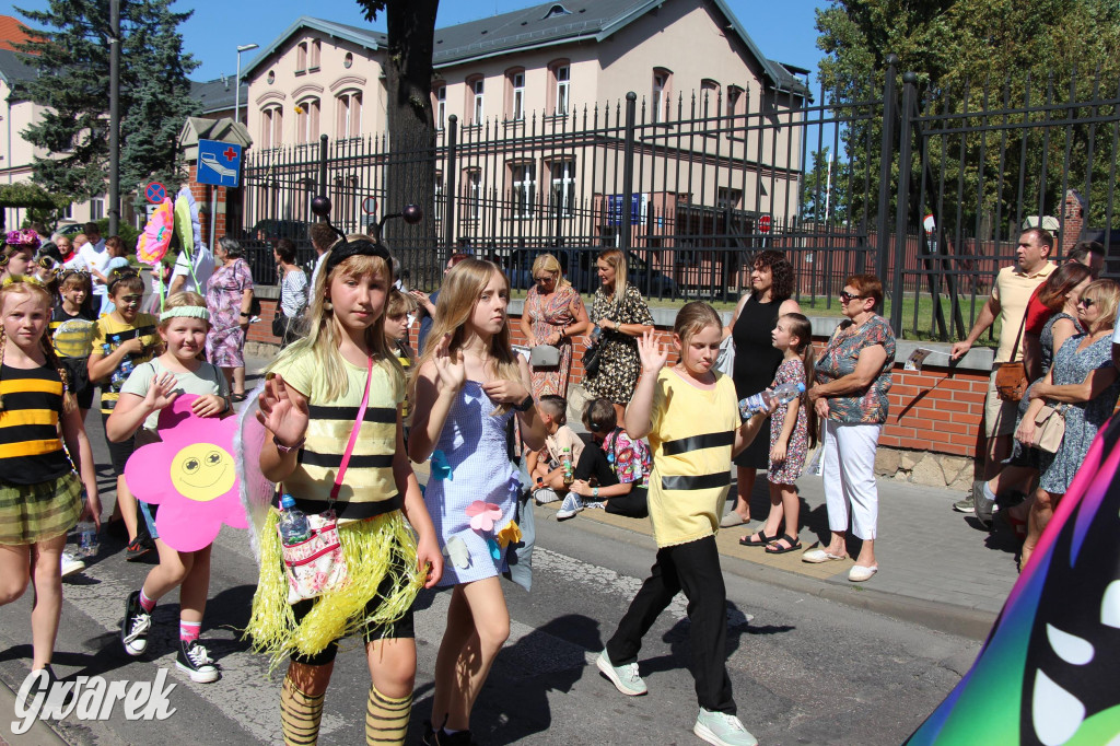 Tarnowskie Góry. Gwarki 2023 i pochód. W roli głównej szkoły [FOTO]