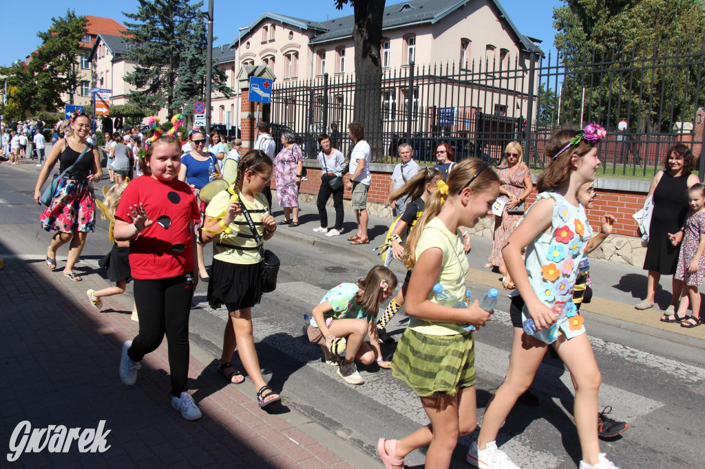 Tarnowskie Góry. Gwarki 2023 i pochód. W roli głównej szkoły [FOTO]