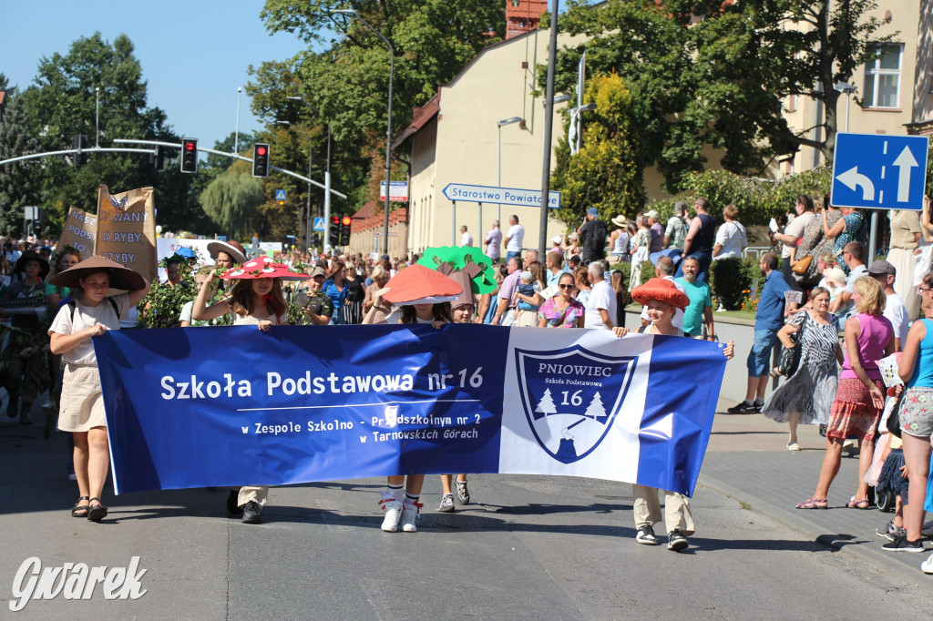 Tarnowskie Góry. Gwarki 2023 i pochód. W roli głównej szkoły [FOTO]