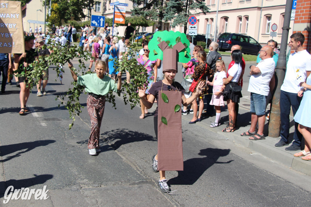 Tarnowskie Góry. Gwarki 2023 i pochód. W roli głównej szkoły [FOTO]