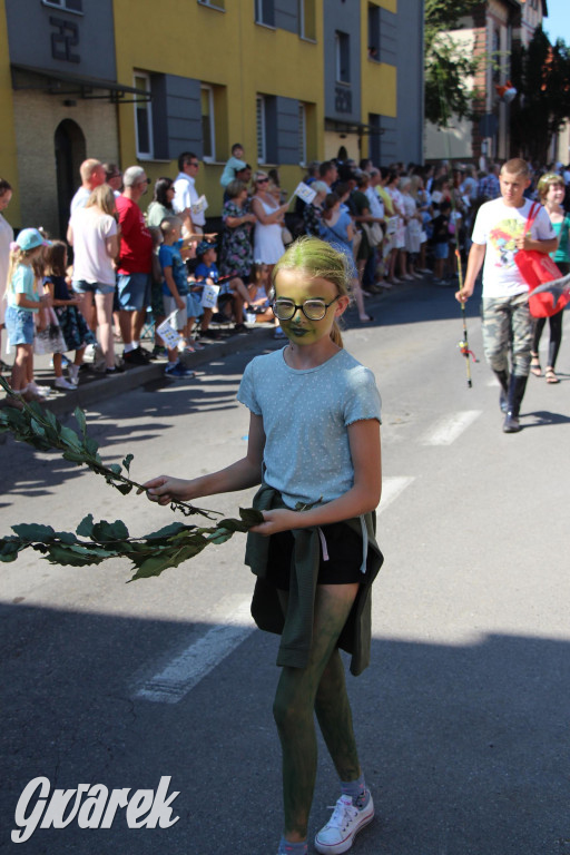 Tarnowskie Góry. Gwarki 2023 i pochód. W roli głównej szkoły [FOTO]