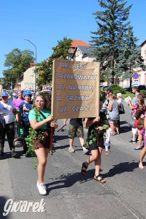 Tarnowskie Góry. Gwarki 2023 i pochód. W roli głównej szkoły [FOTO]