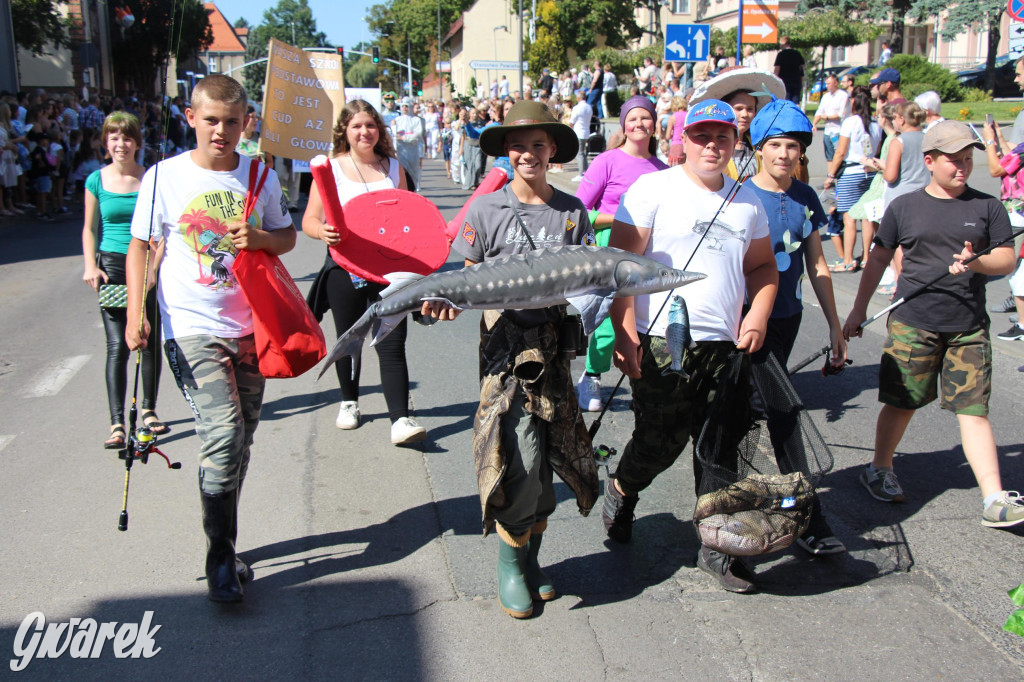 Tarnowskie Góry. Gwarki 2023 i pochód. W roli głównej szkoły [FOTO]