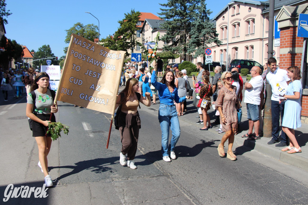 Tarnowskie Góry. Gwarki 2023 i pochód. W roli głównej szkoły [FOTO]