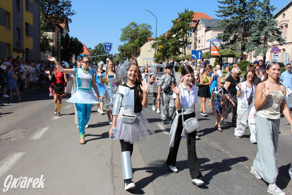 Tarnowskie Góry. Gwarki 2023 i pochód. W roli głównej szkoły [FOTO]