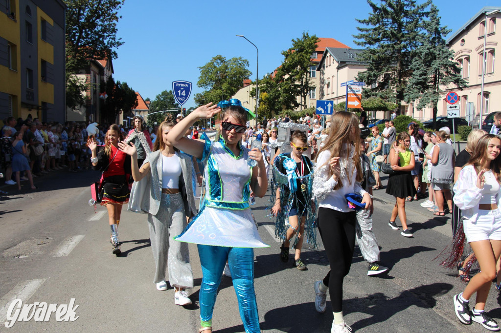 Tarnowskie Góry. Gwarki 2023 i pochód. W roli głównej szkoły [FOTO]