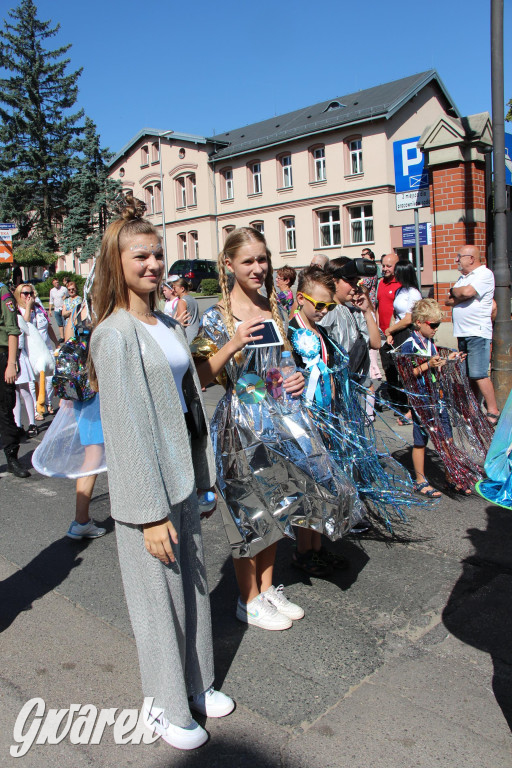 Tarnowskie Góry. Gwarki 2023 i pochód. W roli głównej szkoły [FOTO]