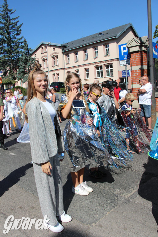 Tarnowskie Góry. Gwarki 2023 i pochód. W roli głównej szkoły [FOTO]