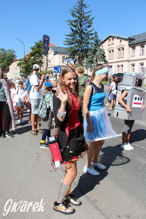 Tarnowskie Góry. Gwarki 2023 i pochód. W roli głównej szkoły [FOTO]