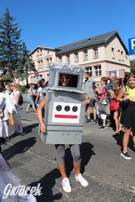 Tarnowskie Góry. Gwarki 2023 i pochód. W roli głównej szkoły [FOTO]