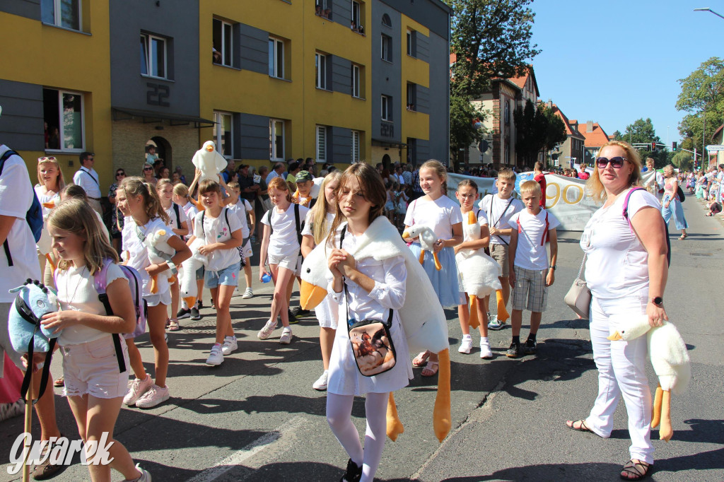 Tarnowskie Góry. Gwarki 2023 i pochód. W roli głównej szkoły [FOTO]