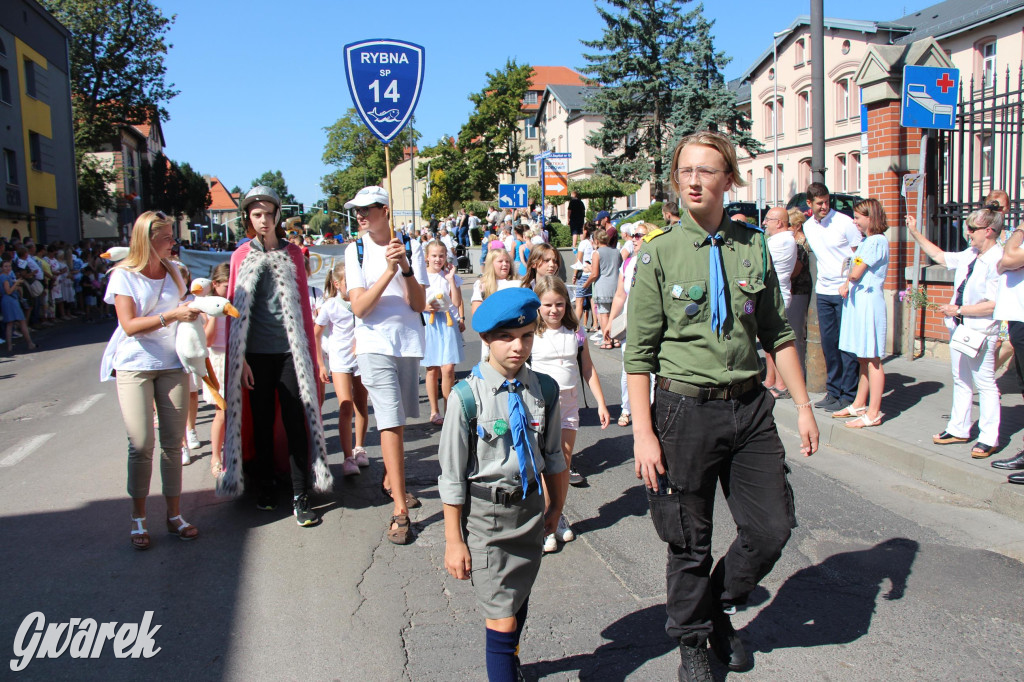 Tarnowskie Góry. Gwarki 2023 i pochód. W roli głównej szkoły [FOTO]