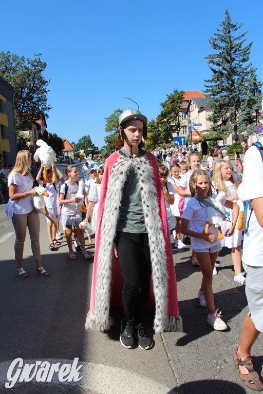 Tarnowskie Góry. Gwarki 2023 i pochód. W roli głównej szkoły [FOTO]