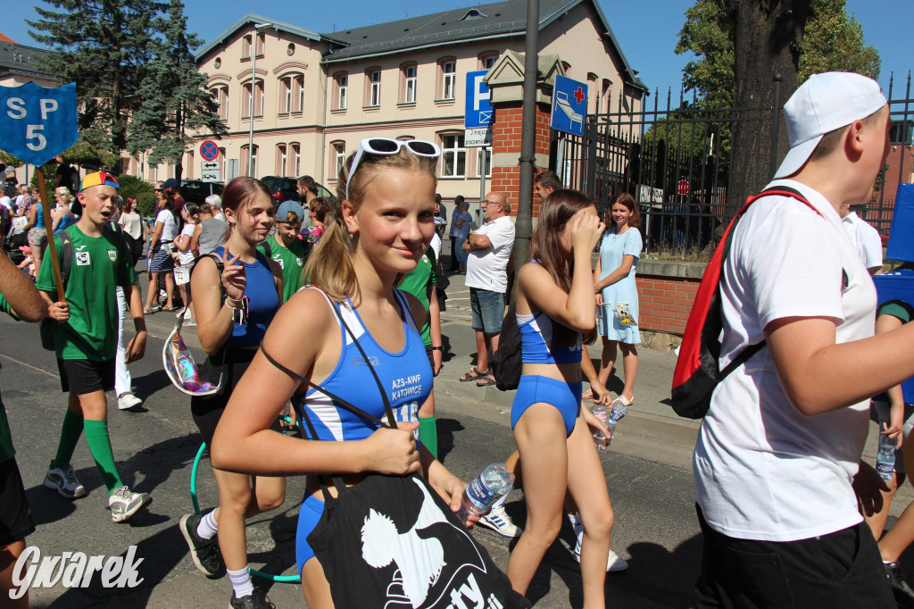 Tarnowskie Góry. Gwarki 2023 i pochód. W roli głównej szkoły [FOTO]