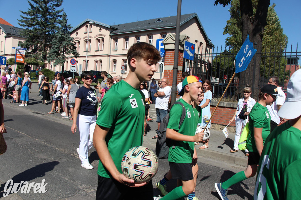 Tarnowskie Góry. Gwarki 2023 i pochód. W roli głównej szkoły [FOTO]