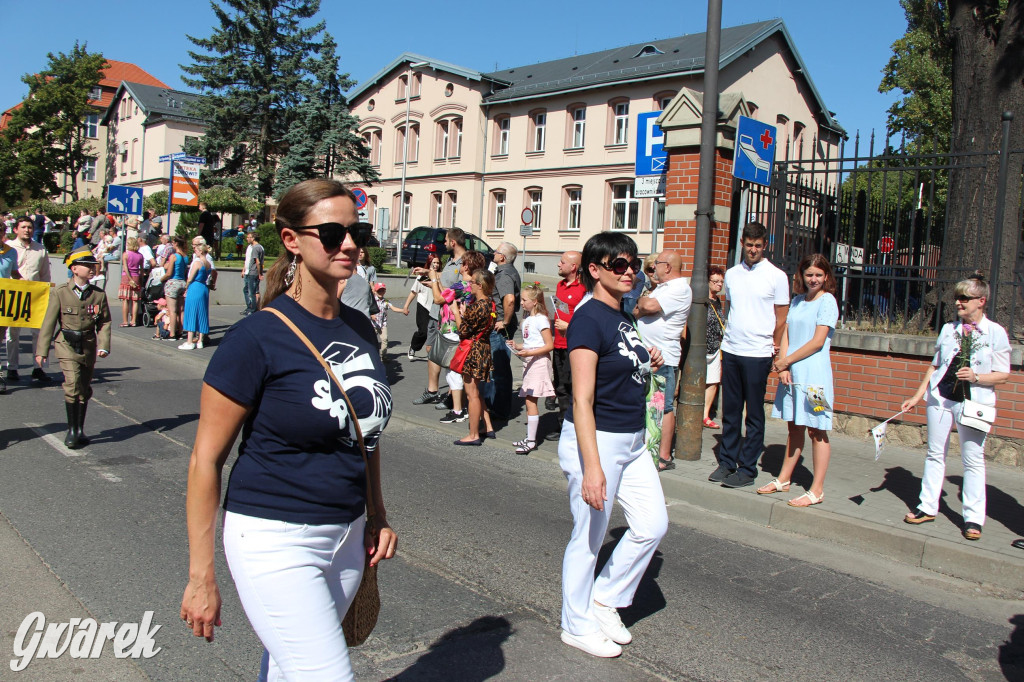 Tarnowskie Góry. Gwarki 2023 i pochód. W roli głównej szkoły [FOTO]