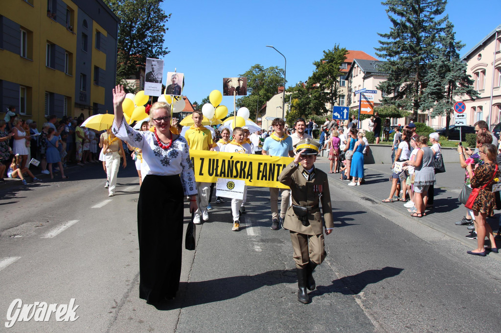 Tarnowskie Góry. Gwarki 2023 i pochód. W roli głównej szkoły [FOTO]