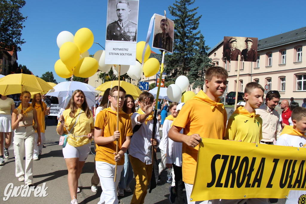 Tarnowskie Góry. Gwarki 2023 i pochód. W roli głównej szkoły [FOTO]