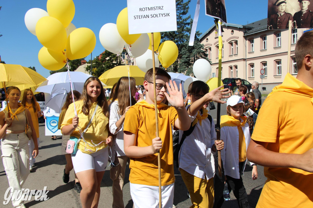 Tarnowskie Góry. Gwarki 2023 i pochód. W roli głównej szkoły [FOTO]