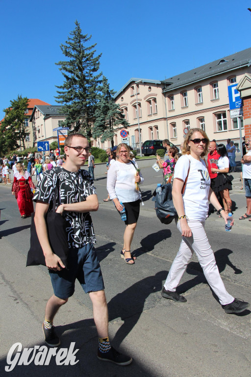 Tarnowskie Góry. Gwarki 2023 i pochód. W roli głównej szkoły [FOTO]