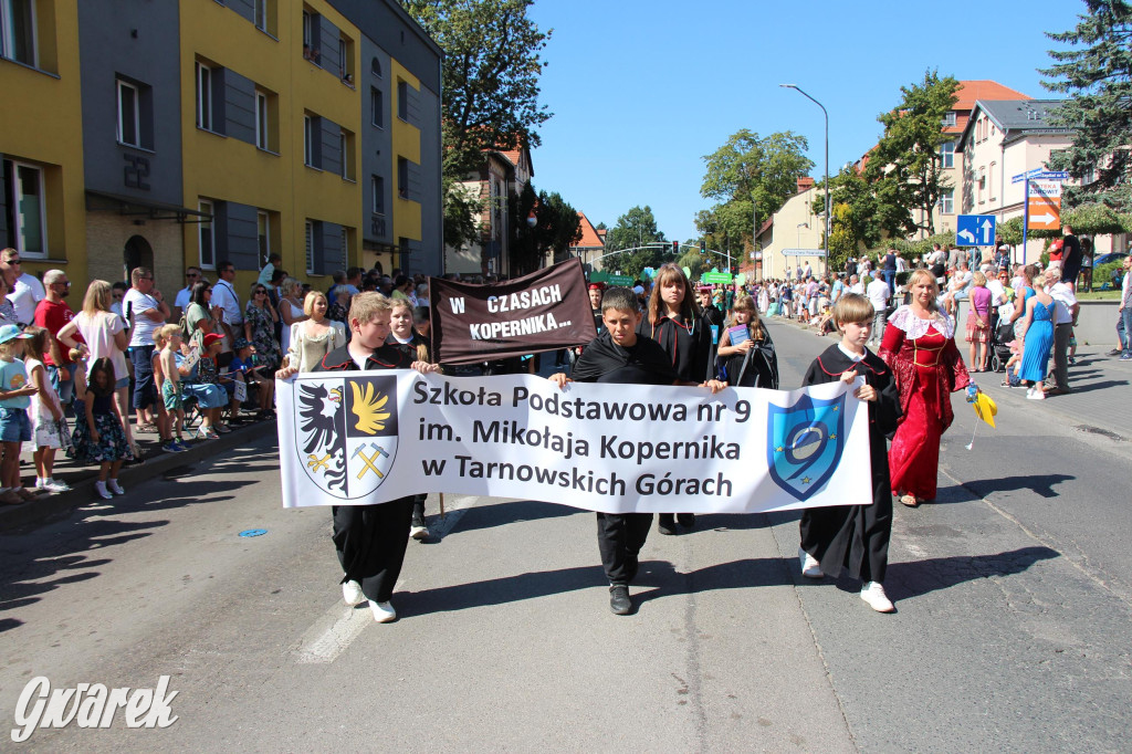 Tarnowskie Góry. Gwarki 2023 i pochód. W roli głównej szkoły [FOTO]