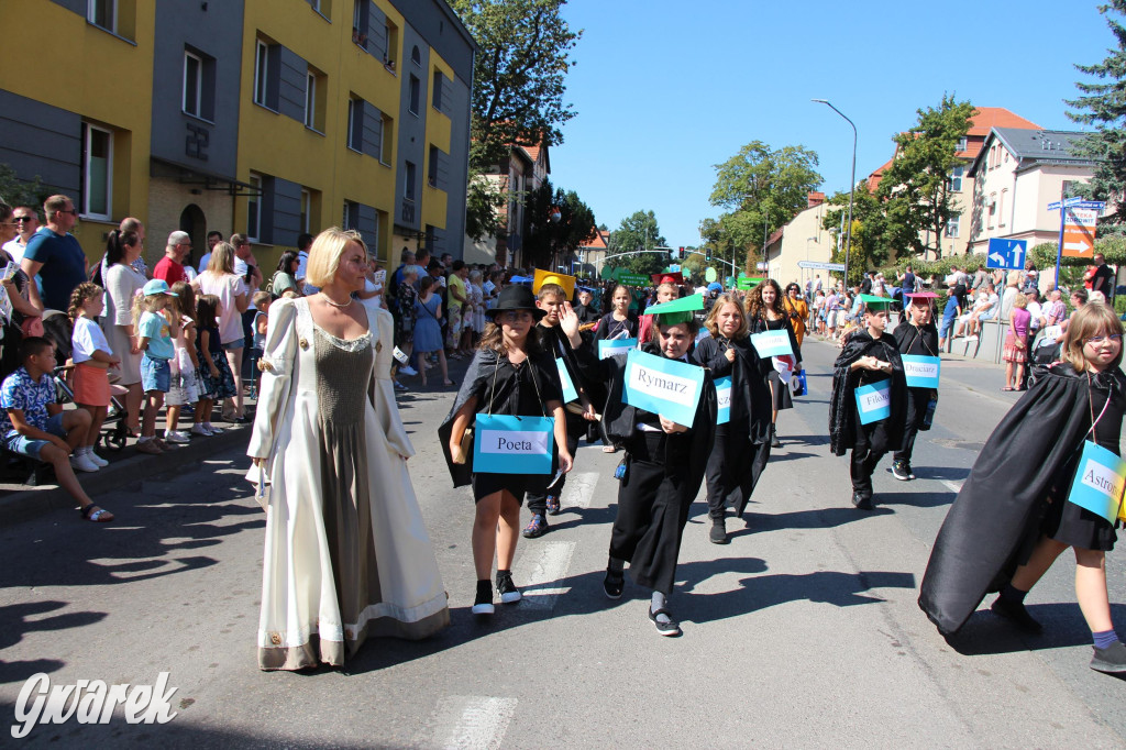 Tarnowskie Góry. Gwarki 2023 i pochód. W roli głównej szkoły [FOTO]