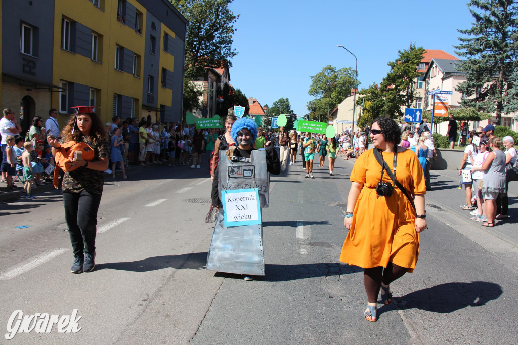 Tarnowskie Góry. Gwarki 2023 i pochód. W roli głównej szkoły [FOTO]