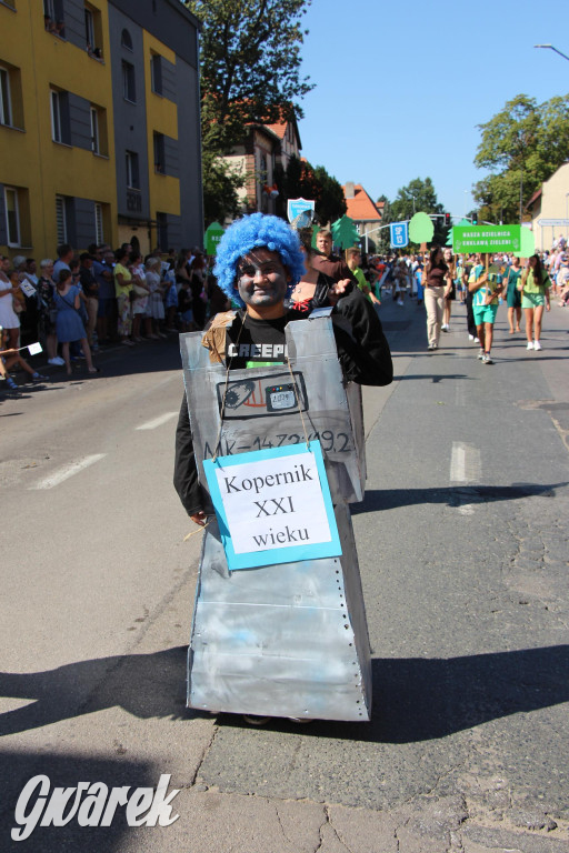 Tarnowskie Góry. Gwarki 2023 i pochód. W roli głównej szkoły [FOTO]