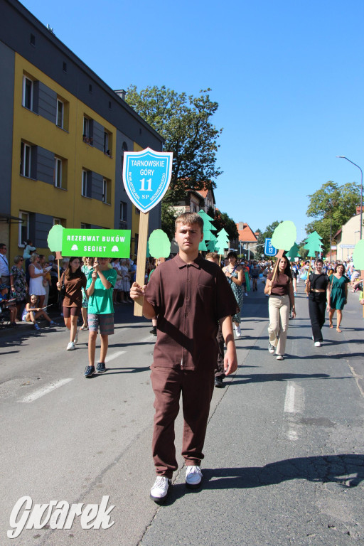 Tarnowskie Góry. Gwarki 2023 i pochód. W roli głównej szkoły [FOTO]