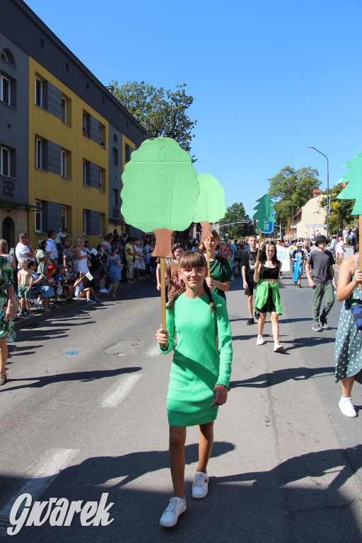 Tarnowskie Góry. Gwarki 2023 i pochód. W roli głównej szkoły [FOTO]