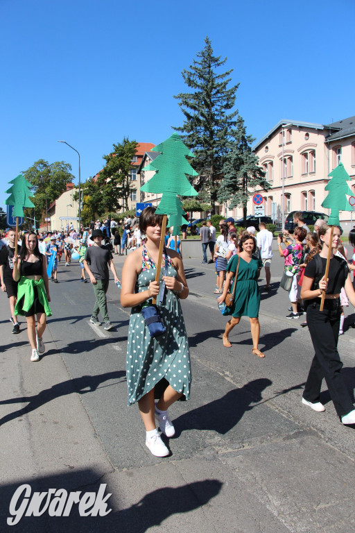 Tarnowskie Góry. Gwarki 2023 i pochód. W roli głównej szkoły [FOTO]