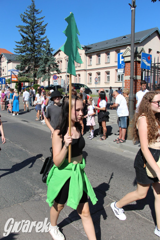 Tarnowskie Góry. Gwarki 2023 i pochód. W roli głównej szkoły [FOTO]