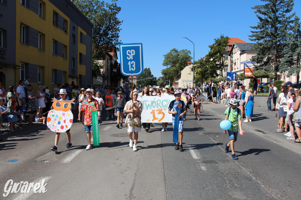 Tarnowskie Góry. Gwarki 2023 i pochód. W roli głównej szkoły [FOTO]