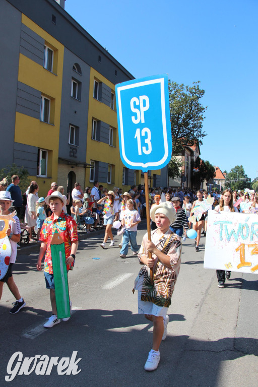 Tarnowskie Góry. Gwarki 2023 i pochód. W roli głównej szkoły [FOTO]