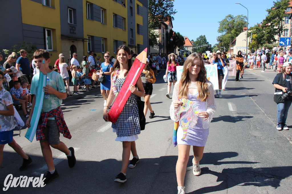 Tarnowskie Góry. Gwarki 2023 i pochód. W roli głównej szkoły [FOTO]