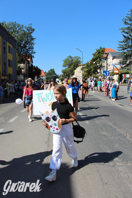 Tarnowskie Góry. Gwarki 2023 i pochód. W roli głównej szkoły [FOTO]