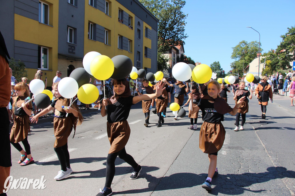 Tarnowskie Góry. Gwarki 2023 i pochód. W roli głównej szkoły [FOTO]