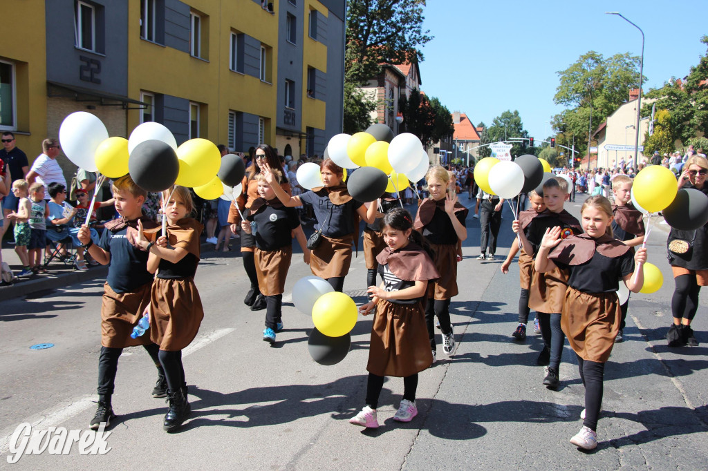 Tarnowskie Góry. Gwarki 2023 i pochód. W roli głównej szkoły [FOTO]