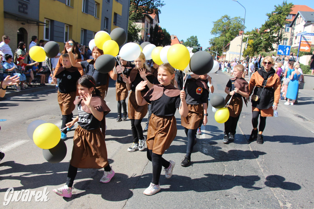 Tarnowskie Góry. Gwarki 2023 i pochód. W roli głównej szkoły [FOTO]