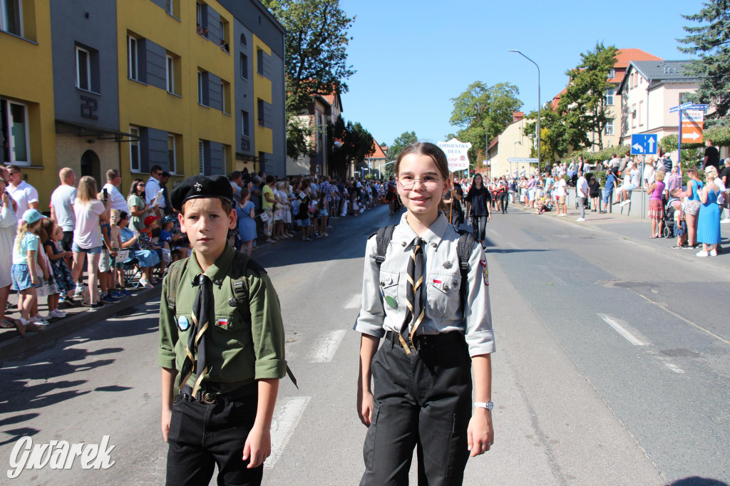 Tarnowskie Góry. Gwarki 2023 i pochód. W roli głównej szkoły [FOTO]