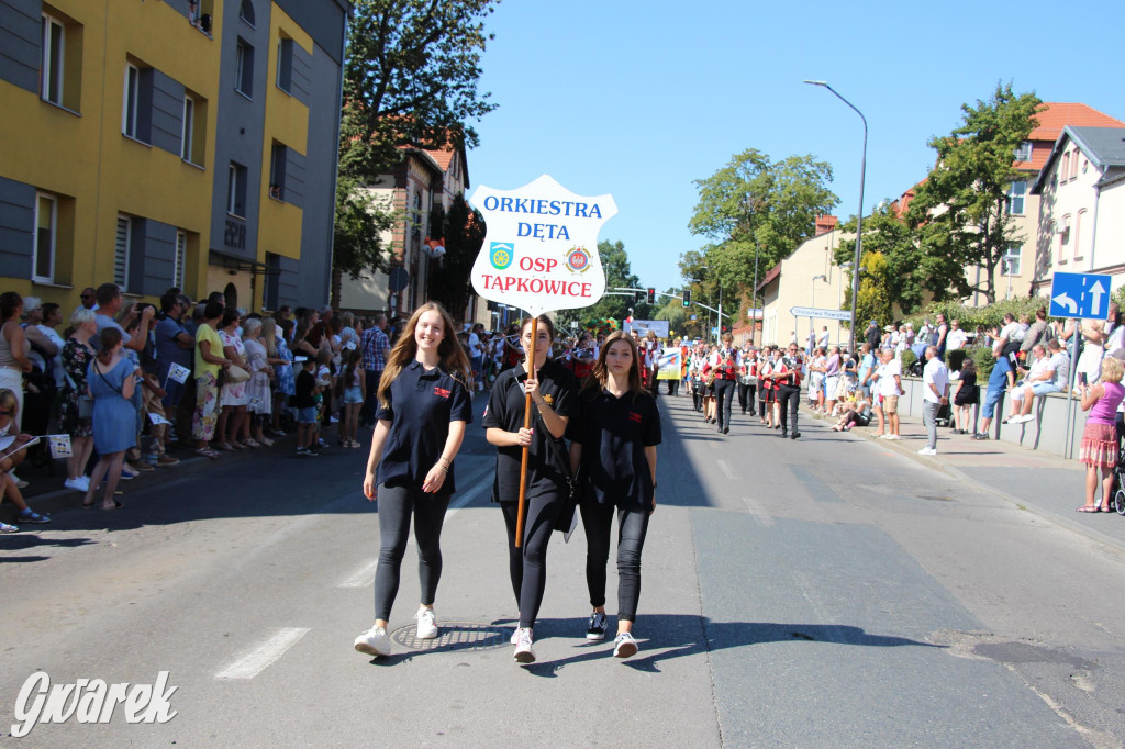 Tarnowskie Góry. Gwarki 2023 i pochód. W roli głównej szkoły [FOTO]