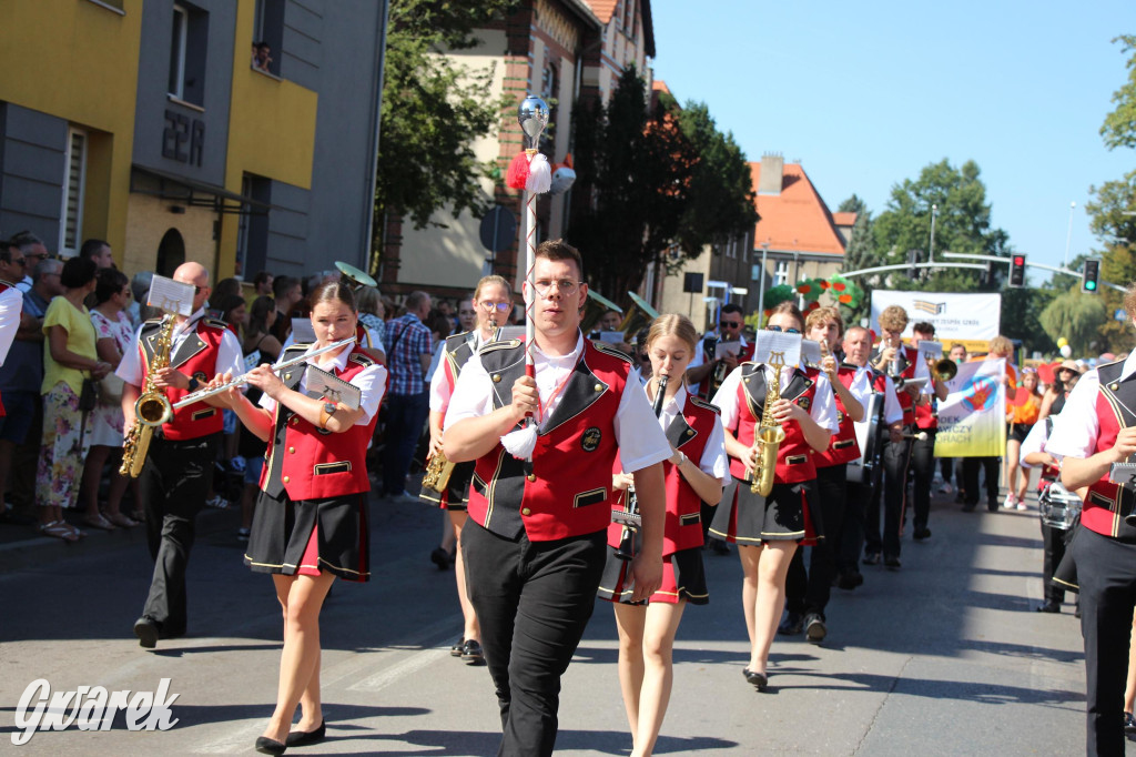 Tarnowskie Góry. Gwarki 2023 i pochód. W roli głównej szkoły [FOTO]