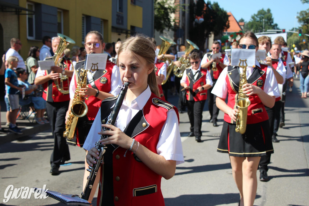 Tarnowskie Góry. Gwarki 2023 i pochód. W roli głównej szkoły [FOTO]