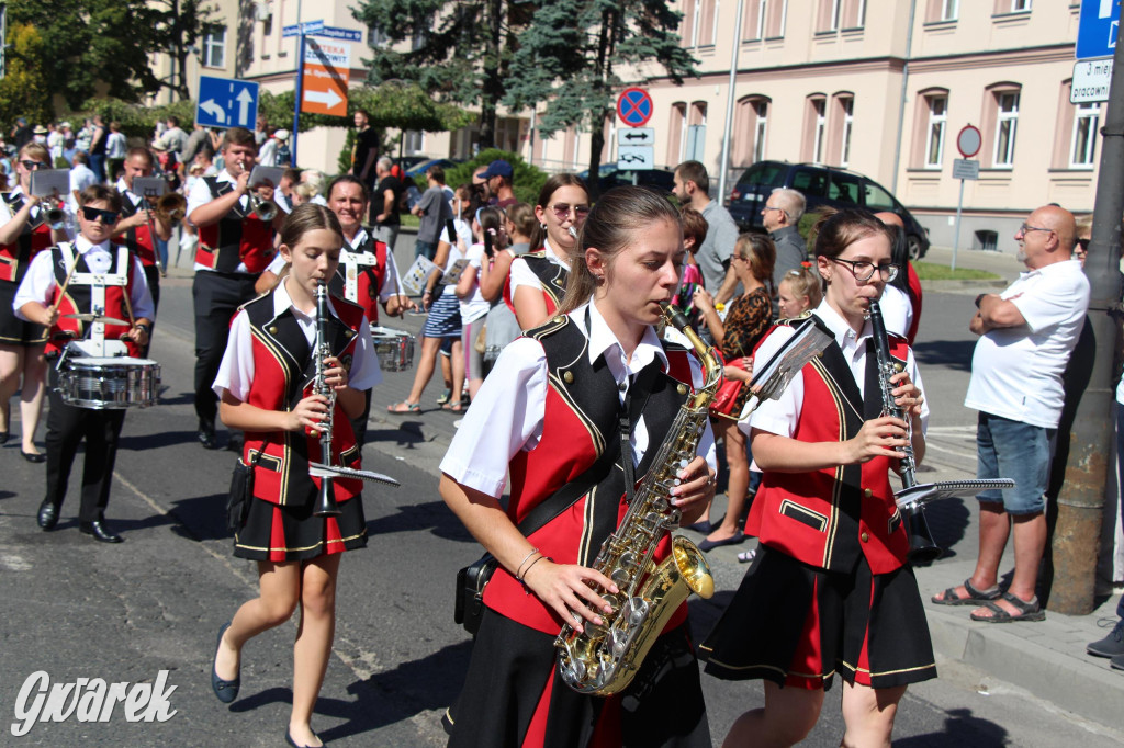 Tarnowskie Góry. Gwarki 2023 i pochód. W roli głównej szkoły [FOTO]