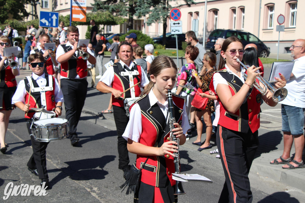 Tarnowskie Góry. Gwarki 2023 i pochód. W roli głównej szkoły [FOTO]