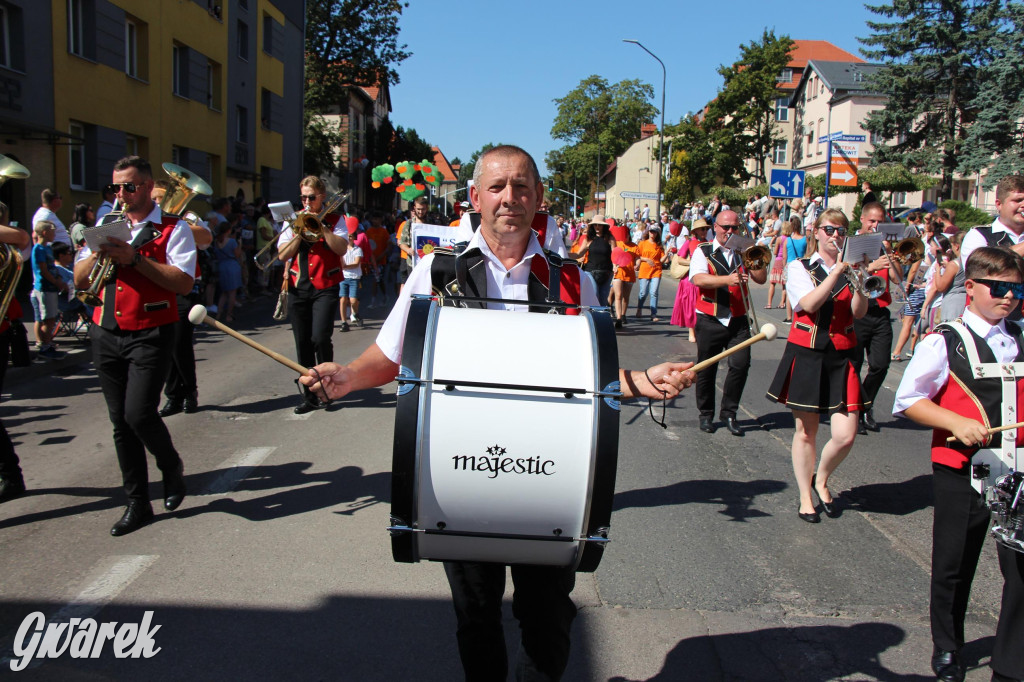 Tarnowskie Góry. Gwarki 2023 i pochód. W roli głównej szkoły [FOTO]