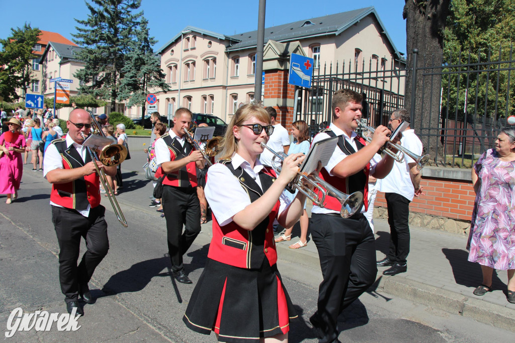 Tarnowskie Góry. Gwarki 2023 i pochód. W roli głównej szkoły [FOTO]