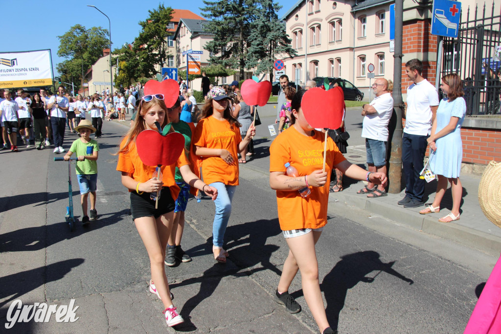 Tarnowskie Góry. Gwarki 2023 i pochód. W roli głównej szkoły [FOTO]